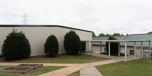 Ben Lippen School Multi-Purpose Room